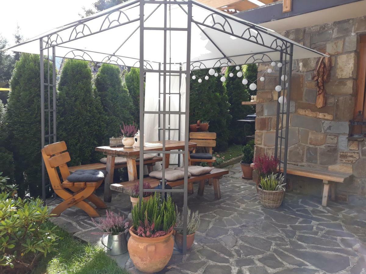 Apartament Granat Ζακοπάνε Εξωτερικό φωτογραφία