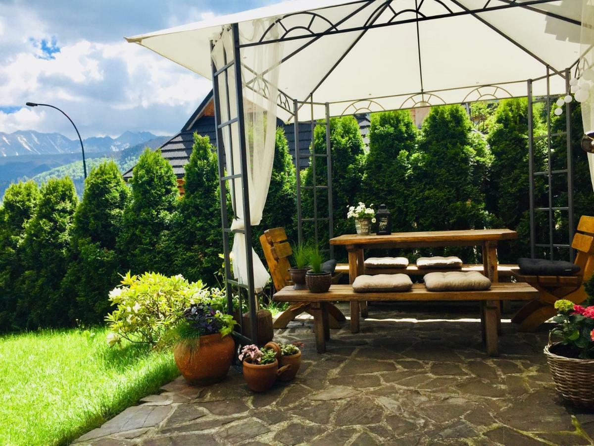 Apartament Granat Ζακοπάνε Εξωτερικό φωτογραφία