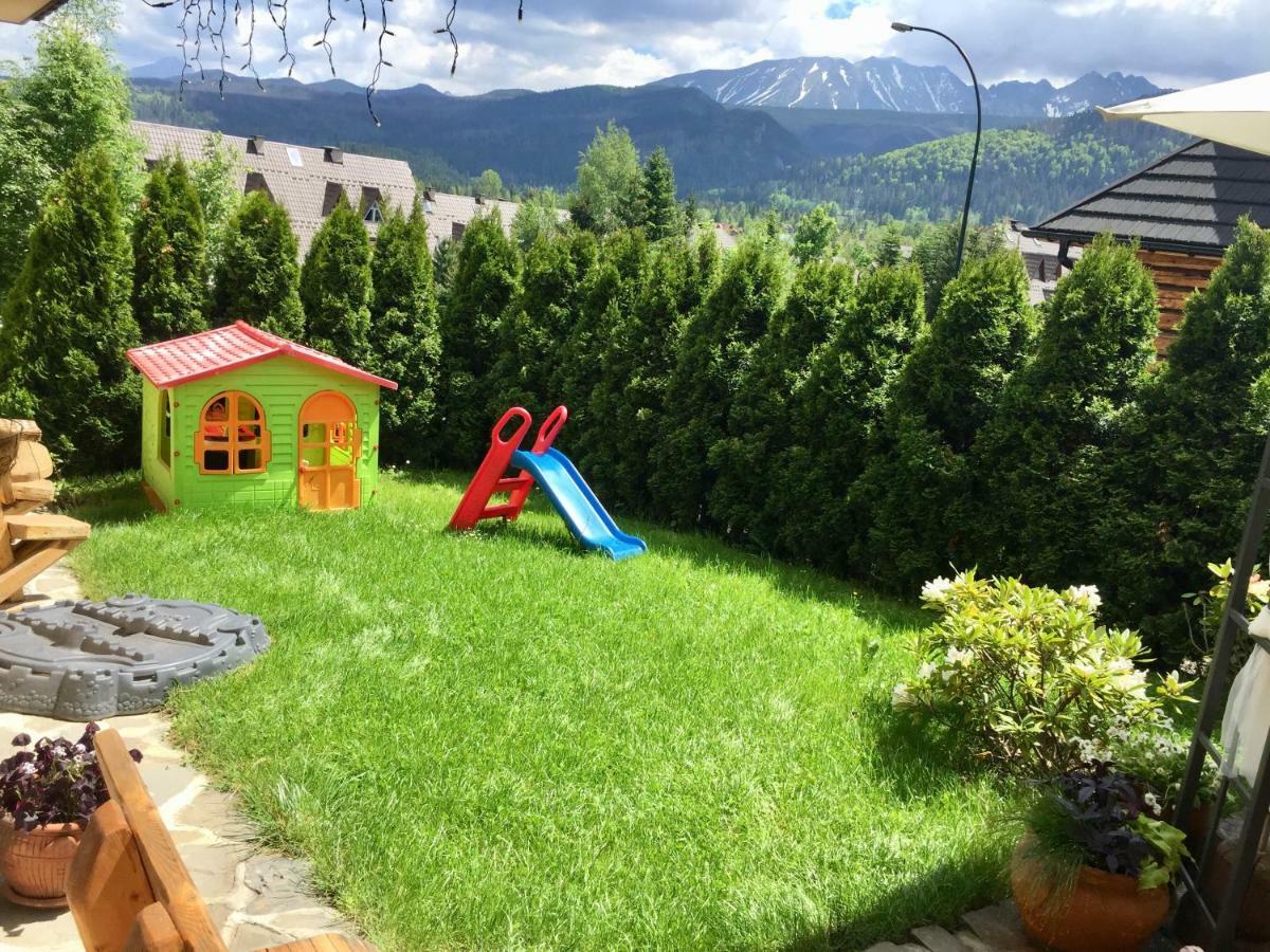 Apartament Granat Ζακοπάνε Εξωτερικό φωτογραφία